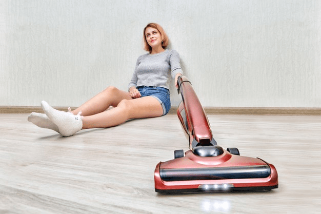 Vacuum Cleaner for Hardwood Floor