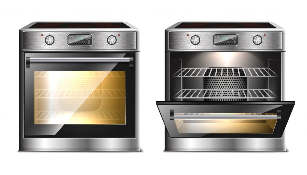 Verona Convection Oven luxury kitchen appliances